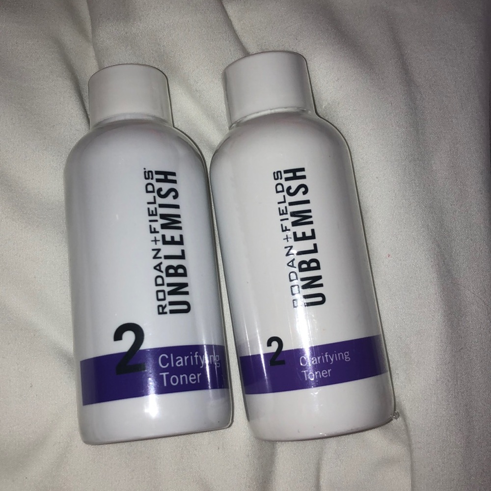 R+F Clarifying Toner!💜